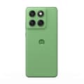 Miniatyrbild 3 av 4: Motorola Edge 60 5G 12 GB/256 GB Grön (Shamrock) Dubbel SIM