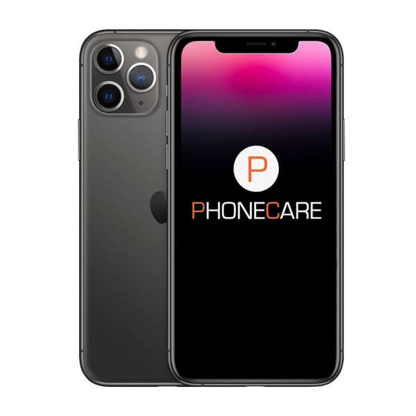 Begagnade iPhone12 Pro Max 128GB Graphite- Nyskick