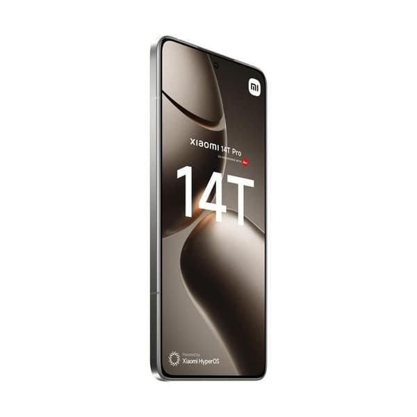 Xiaomi 14T Pro 12 GB + 256 GB Grå
