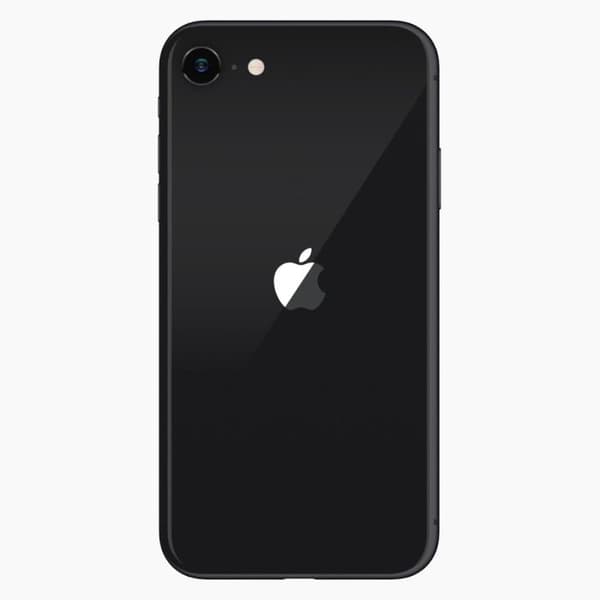 APPLE iPhone se 2022 64GB Black MMXF3QN/A