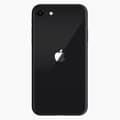 Miniatyrbild 3 av 3: APPLE iPhone se 2022 64GB Black MMXF3QN/A