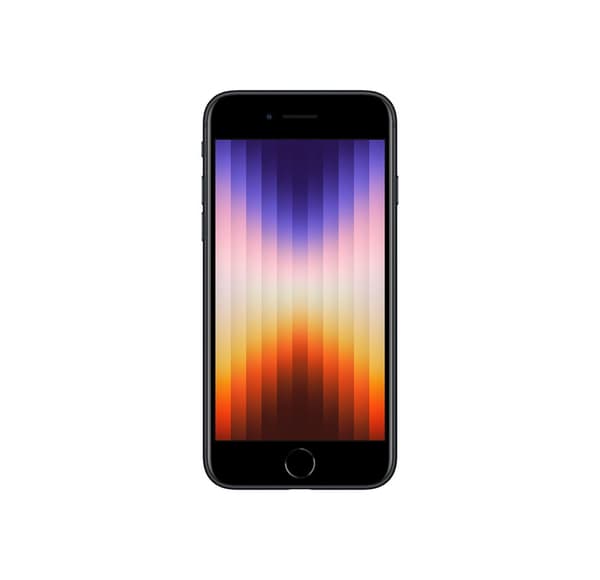 APPLE iPhone se 2022 64GB Black MMXF3QN/A
