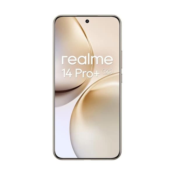 SMARTPHONE Realme 14 Pro + 5G Perlemor 12Go Ram 512Go