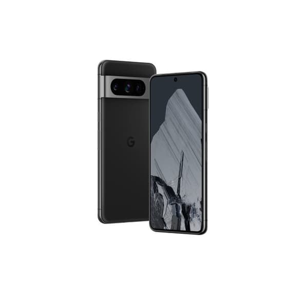 GOOGLE Pixel 8 Pro Black Volcanic 128GB GA04798-GB