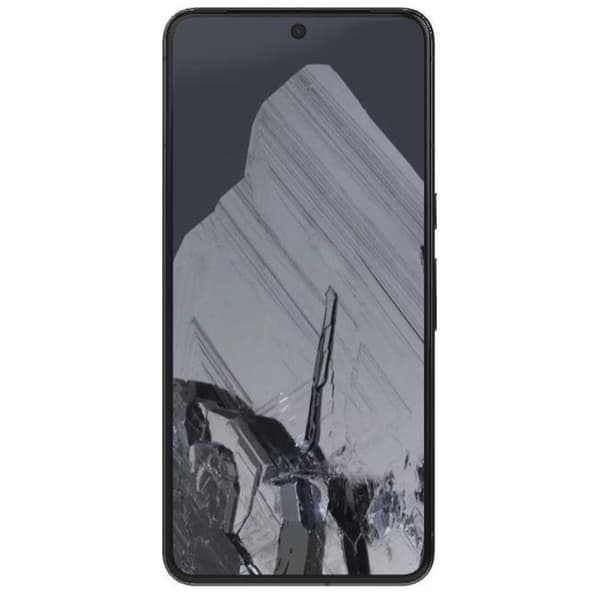 GOOGLE Pixel 8 Pro Black Volcanic 128GB GA04798-GB