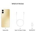 Miniatyrbild 4 av 6: Samsung Galaxy A06 4Go+64Go Guld
