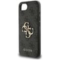 Miniatyrbild 6 av 6: Coque Guess 4G Big Logo för iPhone 16e (svart)