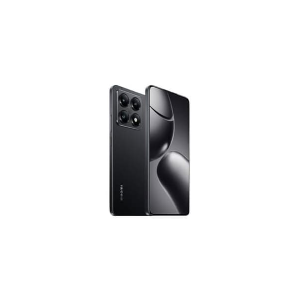 Smartphone - Xiaomi - 14T - 12 GB RAM - 512 GB - 5G - Svart - IP68 - 144Hz