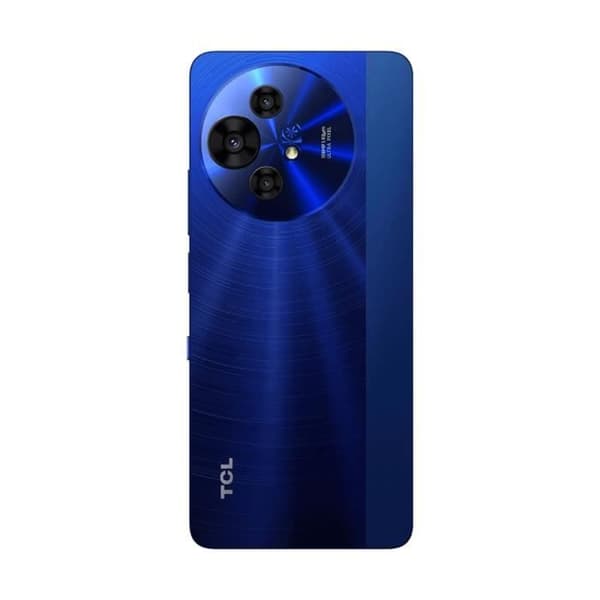 TCL 50 NXTPAPER 5G 8 GB/256 GB Blå (Midnight Blue) Dubbel SIM