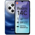 Miniatyrbild 1 av 5: Xiaomi Redmi 14C Blue (8 GB / 256 GB) - 4G-LTE Dual SIM Smartphone - Helio G81-Ultra 8-Core 2,0 GHz - 8 GB RAM - 6,88' pekskärm