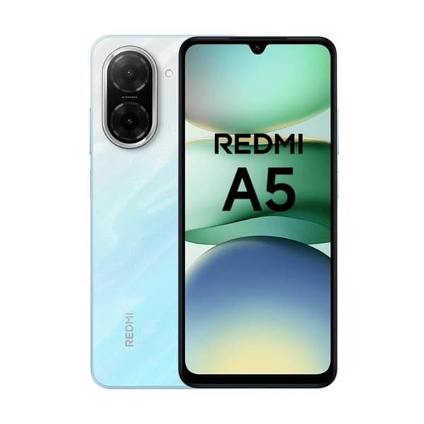 Xiaomi Redmi A5 4G 3 GB/64 GB Blå (Ocean Blue) Dubbel SIM Blå