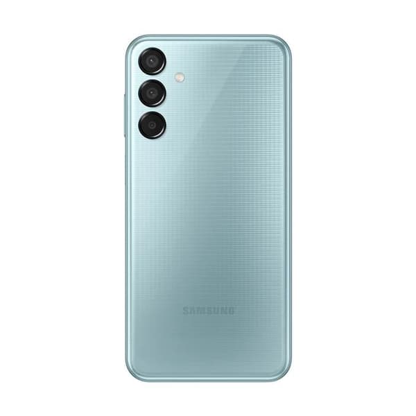 Samsung Galaxy M15 5G 4GB/128GB Blå (Ljusblå) Dual SIM M156B