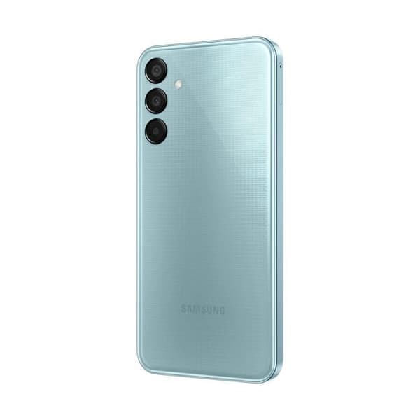 Samsung Galaxy M15 5G 4GB/128GB Blå (Ljusblå) Dual SIM M156B