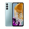 Miniatyrbild 1 av 5: Samsung Galaxy M15 5G 4GB/128GB Blå (Ljusblå) Dual SIM M156B