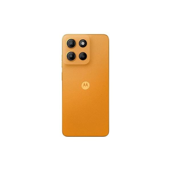Smartphone Motorola Moto G15 6,72 Dubbel SIM 128 Go Orange mandarin