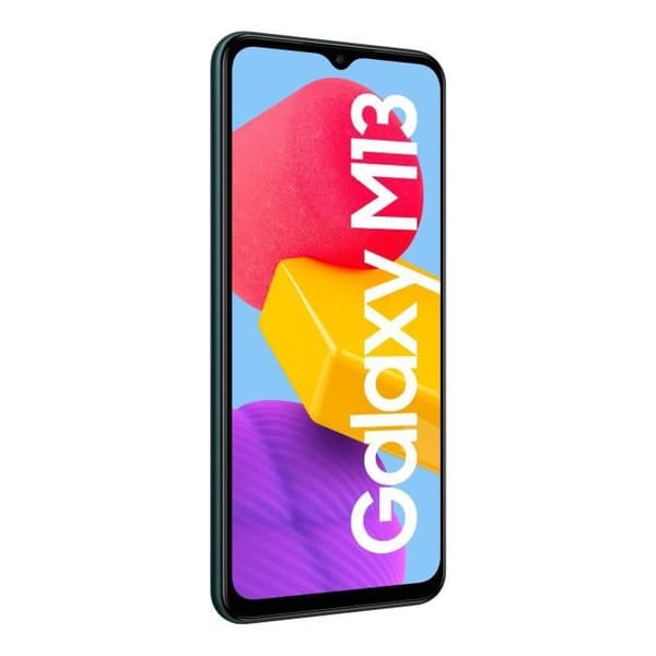 SAMSUNG Galaxy M13 64GB 4G Grön