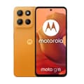 Miniatyrbild 1 av 4: Motorola Moto G15 4G 8 GB/128 GB Orange (Soluppgång Orange) Dubbel SIM