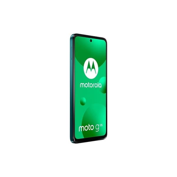 Motorola Moto G05 4G 4GB/64GB Grön (skogsgrön) Dual SIM