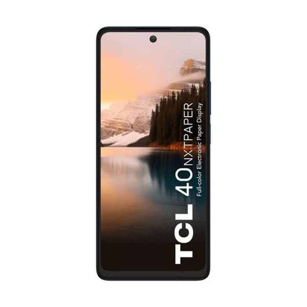 TCL 40 NXTPAPER NXTPAPER FHD+-skärm på 6,78 tum vid 90 Hz Omdana din visuella upplevelse. Upptäck nyheterna i