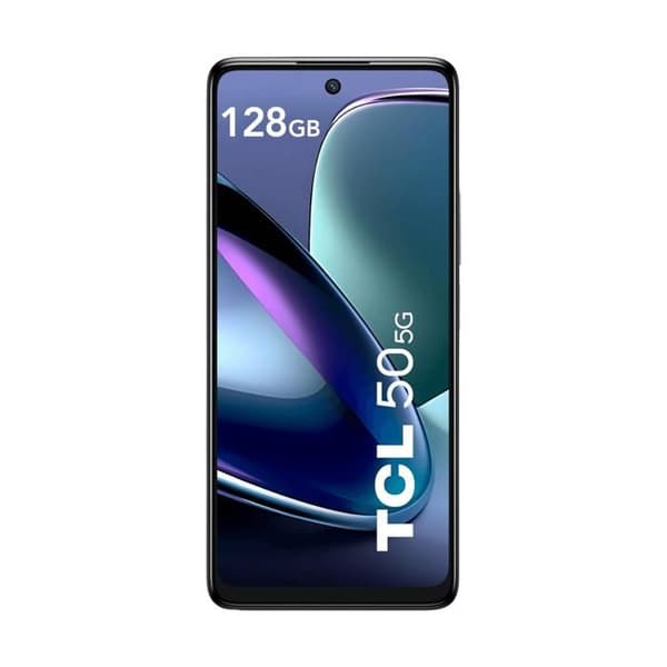 Smartphone TCL 50 5G 128GB Space Grey