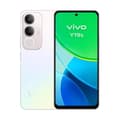 Miniatyrbild 1 av 5: Vivo Y19s 4G 6 GB/128 GB Argent (Pärlsilver) Dubbel SIM