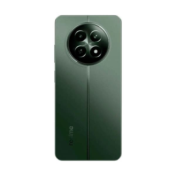 Realme 12 5G 8GB/256GB Grön (Woodland Green) Dual SIM