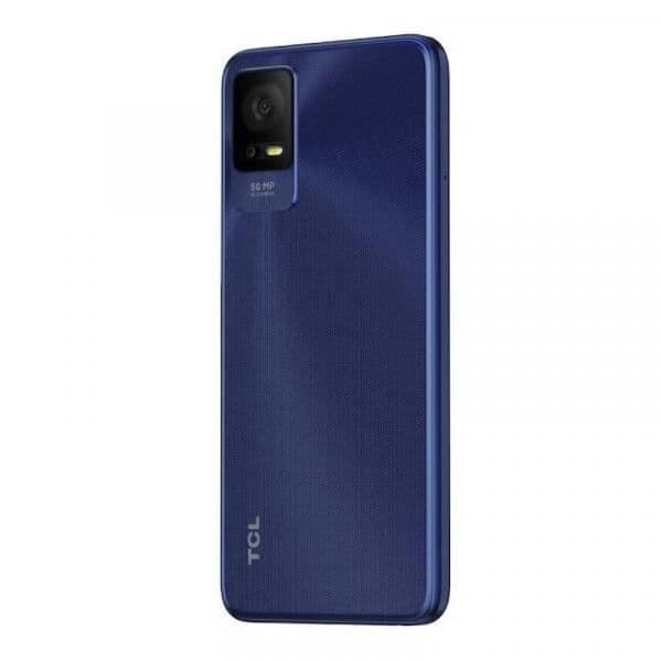 Märke TCL Modell T507D1-3BLCA112 Egenskaper Tekniska data - Internminne: 64 MB ROM + 4 MB RAM - Minne