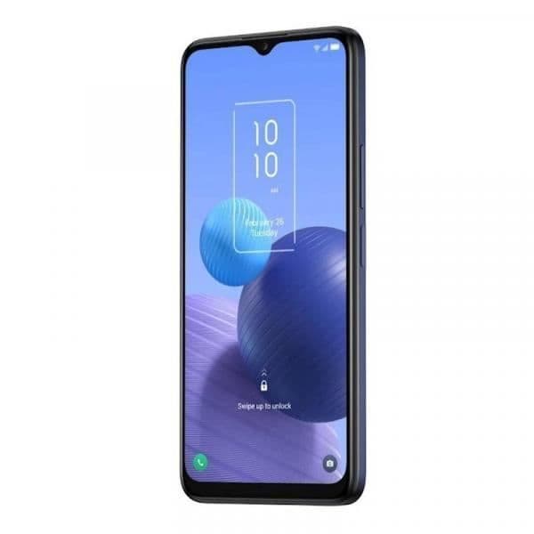 Märke TCL Modell T507D1-3BLCA112 Egenskaper Tekniska data - Internminne: 64 MB ROM + 4 MB RAM - Minne