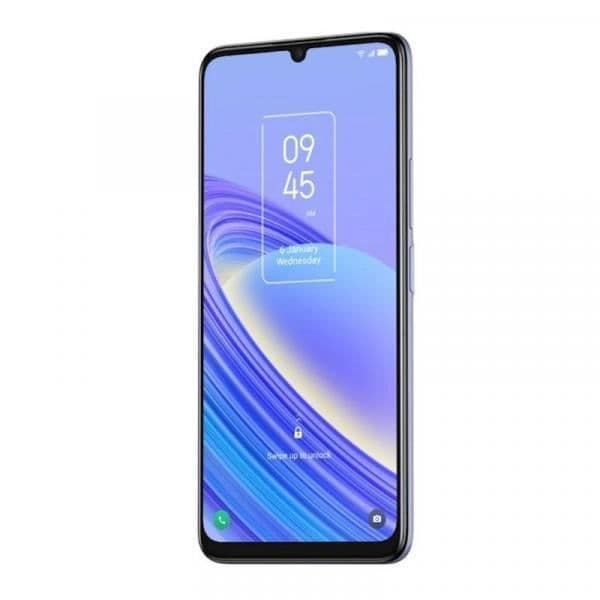 Märke TCL Modell T610K-2BLCA112 Egenskaper Tekniska data - Internminne: 128 MB ROM + 4 MB RAM - Minne