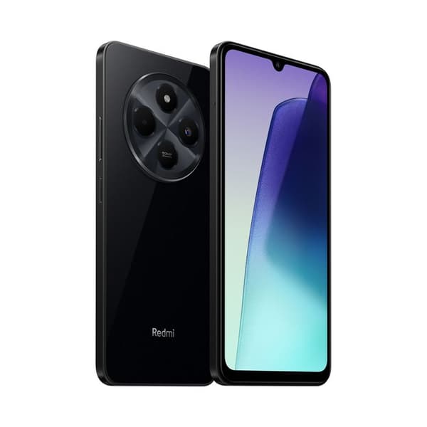 Redmi 14C Black 6 GB + 128 GB Svart