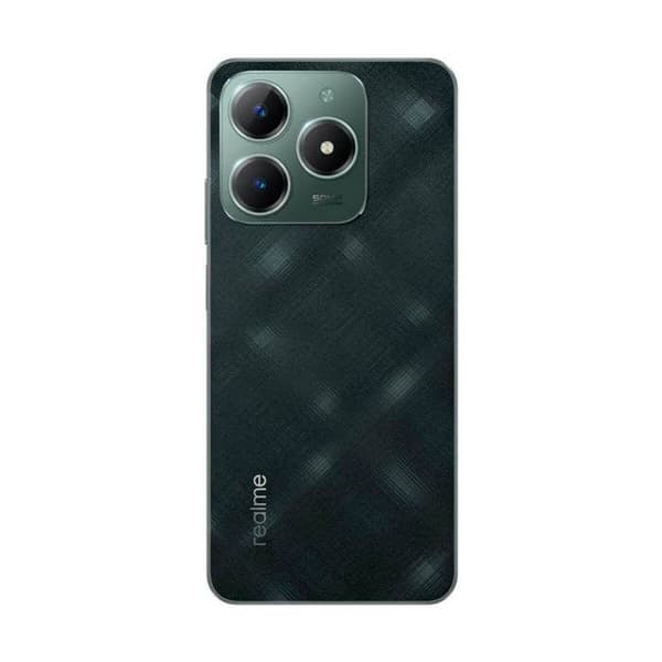 Realme C61 6+128 Go DS 4G mörkgrön OEM