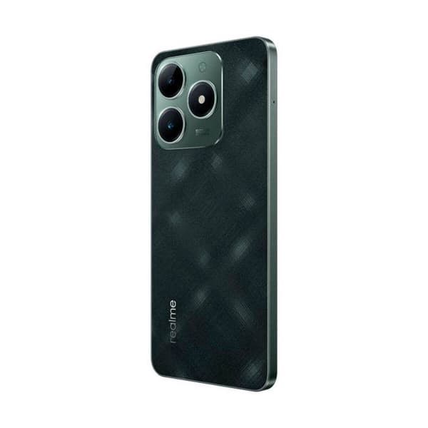 Realme C61 6+128 Go DS 4G mörkgrön OEM
