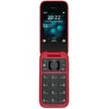 Miniatyrbild 2 av 4: Mobiltelefon - Nokia 2660 - 2,8 tums skärm - 1450 mAh batteri - 0,3 ml kamera - Svart