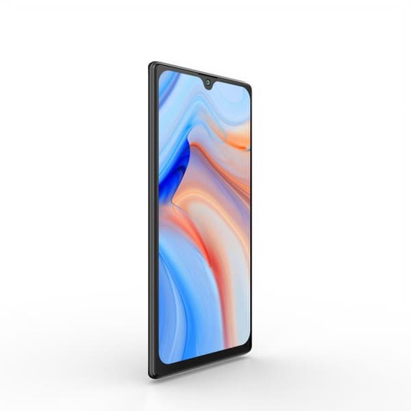 Cubot P50 (Dubbel SIM - 6,217'', 128 Go, 6 Go RAM) Svart - Alla operatörer