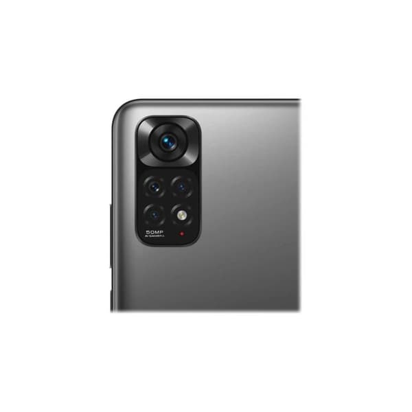 XIAOMI Redmi Note 11 6GB 128GB Graphite Grey Smartphone