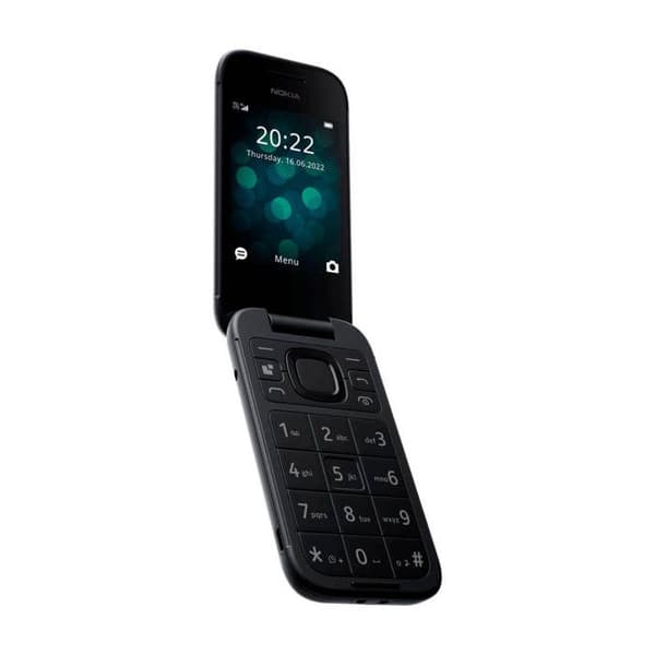 NOKIA 2660 DS SVART