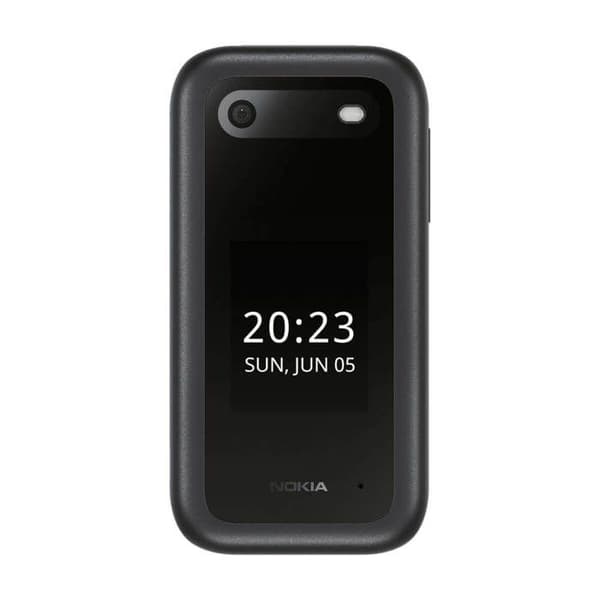 NOKIA 2660 DS SVART