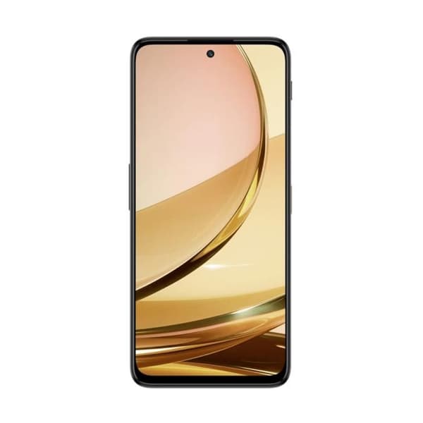 Nubia Focus Pro 5G 8 GB/256 GB Svart Dubbel SIM