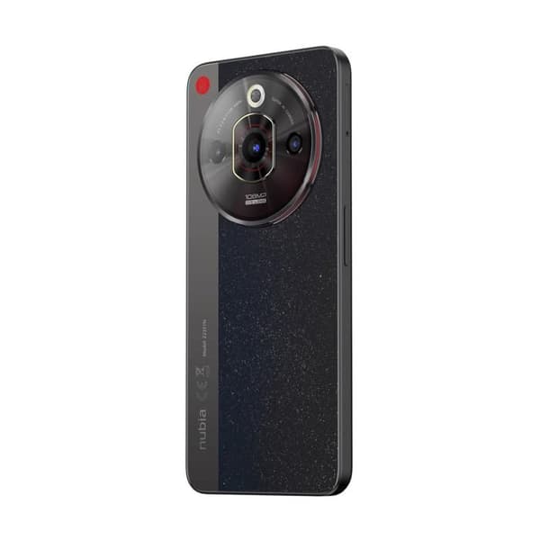 Nubia Focus Pro 5G 8 GB/256 GB Svart Dubbel SIM