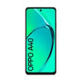 Miniatyrbild 2 av 5: Oppo A40 4G 6GB/128GB Svart (Sparkle Black) Dual SIM