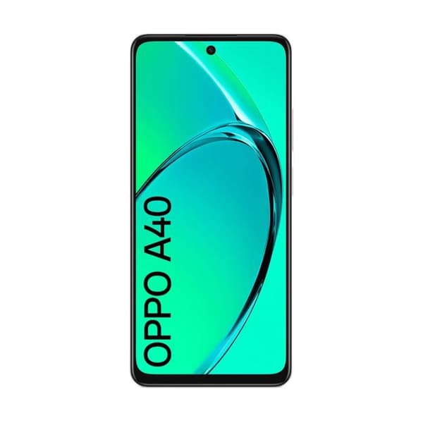 Oppo A40 4G 6GB/128GB Vit (Starlight White) Dual SIM