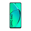 Miniatyrbild 2 av 6: Oppo A40 4G 6GB/128GB Vit (Starlight White) Dual SIM