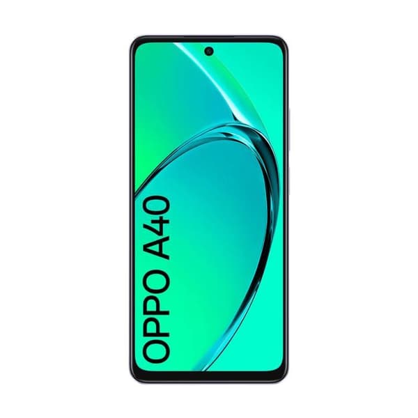 Oppo A40 4G 4GB/128GB Lila (Starry Purple) Dubbel SIM