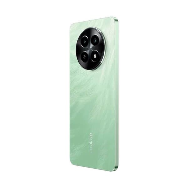 Realme 12x 5G 6 Go/128 Go Grön (Feather Green) Dubbel SIM