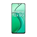 Miniatyrbild 2 av 5: Realme 12x 5G 6 Go/128 Go Grön (Feather Green) Dubbel SIM