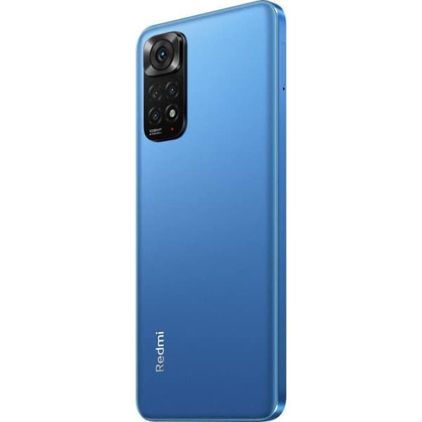XIAOMI Redmi Note 11S 128GB 4G Blå