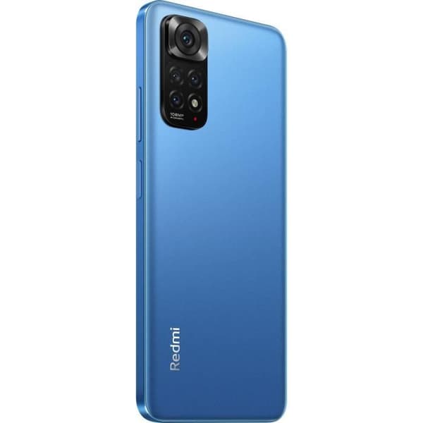 XIAOMI Redmi Note 11S 128GB 4G Blå