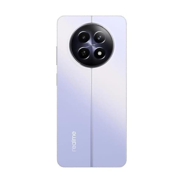 REALME CELLULARE 12 5G 256GB LILA 6,72'FHD+, 8/256GB, 108+2+8MP, Android 14