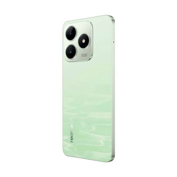 Realme C63 8GB/256GB Grön (Jade Green) Dual SIM