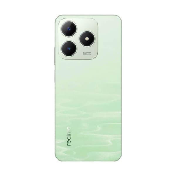 Realme C63 8GB/256GB Grön (Jade Green) Dual SIM